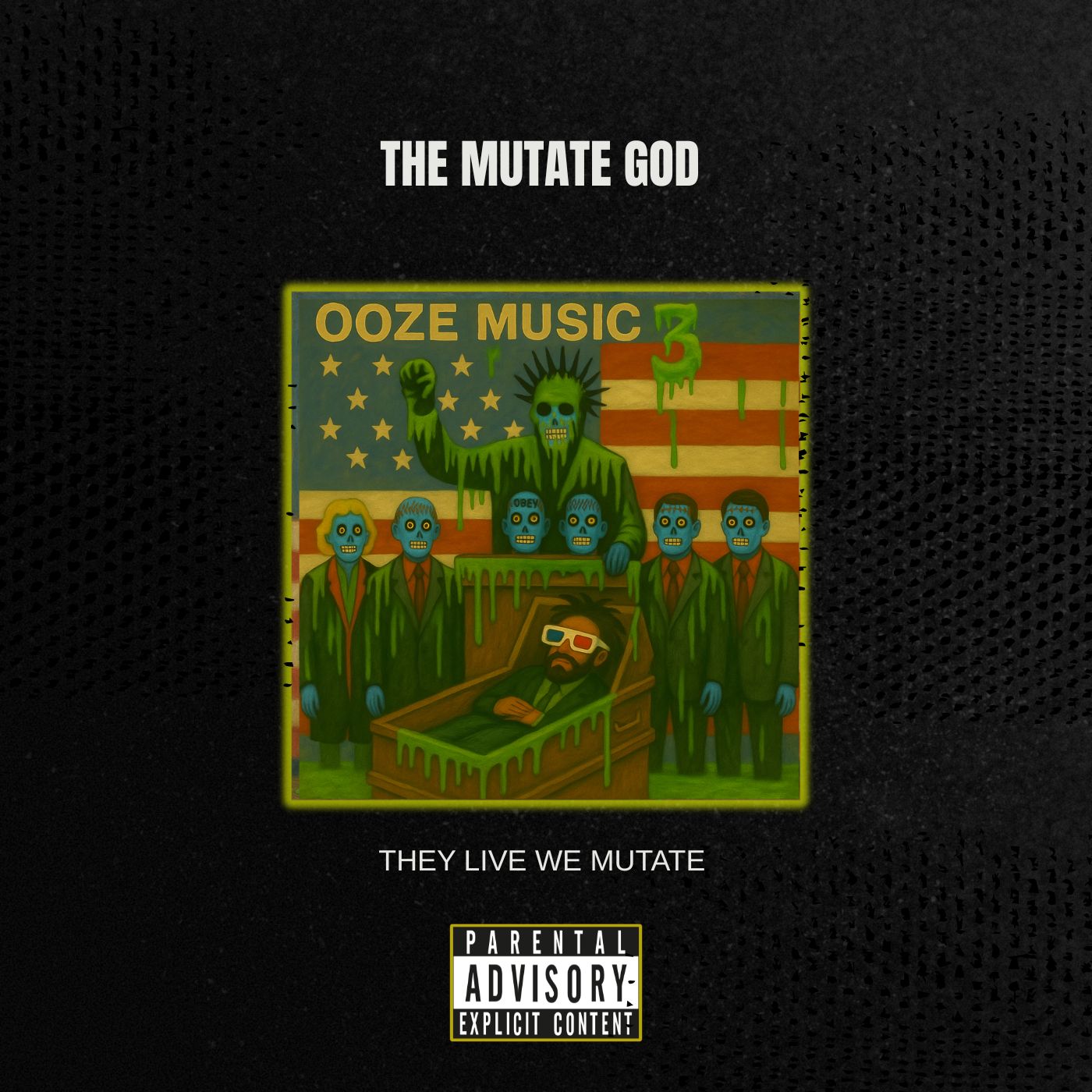 THE MUTATE GOD